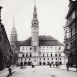 Rathaus, um 1900