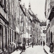 Hintere Reichenstraße, um 1890