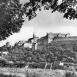 Postkarte, Blick vom Protschenberg auf die Altstadt