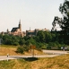 Abfahrt Bautzen West 1991