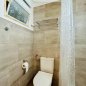 Bad/WC und Dusche