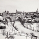 Die Kronprinzenbrücke um 1936