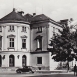 Altes Stadttheater mit Rietschelgiebel, heute Kornmarkt-Center